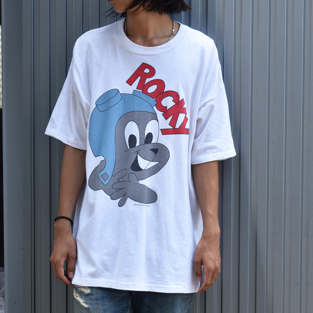 90's The Adventures of Rocky and Bullwinkle and Friends/ロッキーと