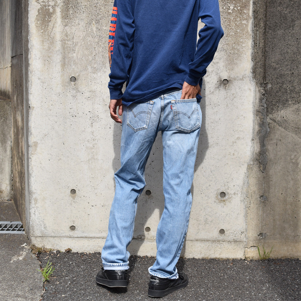 Y2K　Levi's/リーバイス 501 デニムパンツ　EURO製　230421