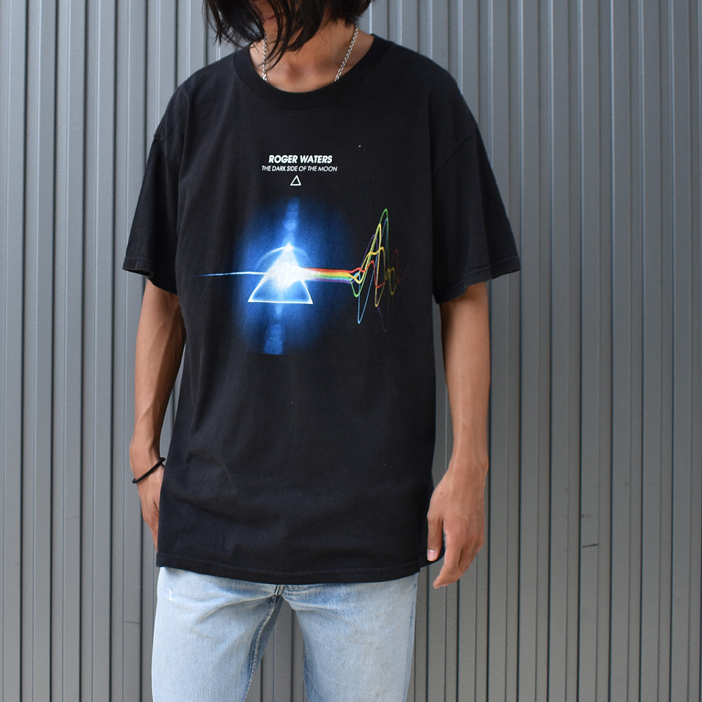 Y2K　PINK FLOYD/ピンク・フロイド "Roger Waters The Dark Side of the Moon" Tee　220717
