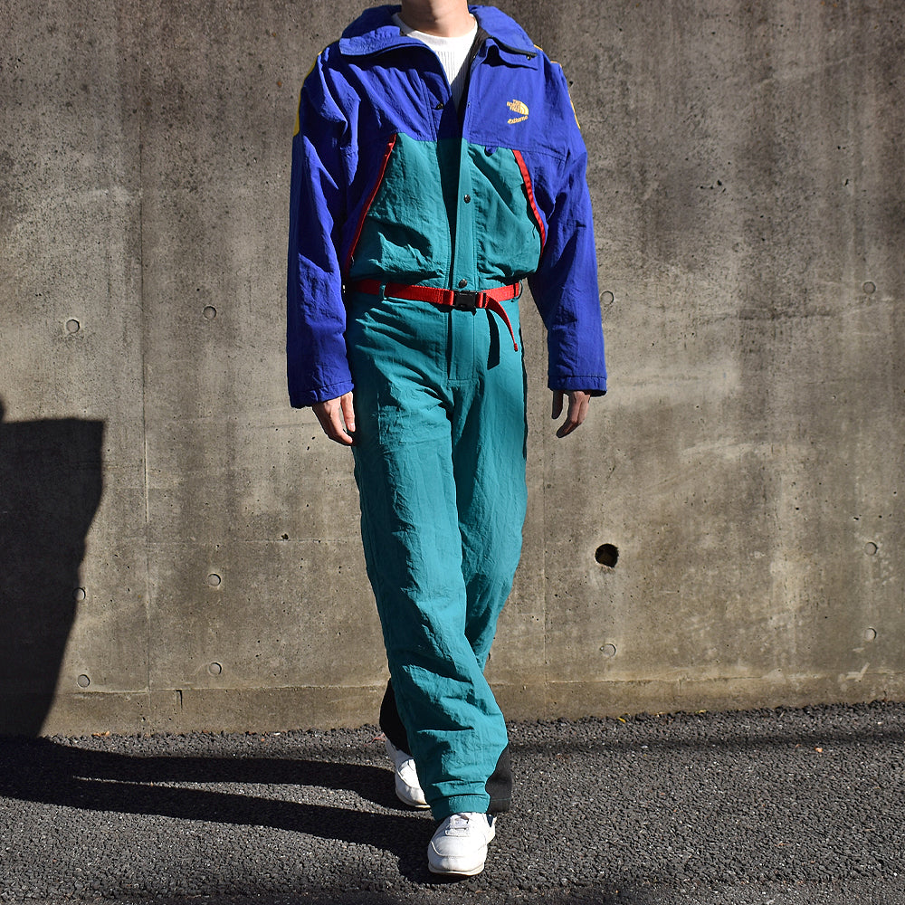 90's The North Face/ザ・ノース・フェイス extreme スノースーツ