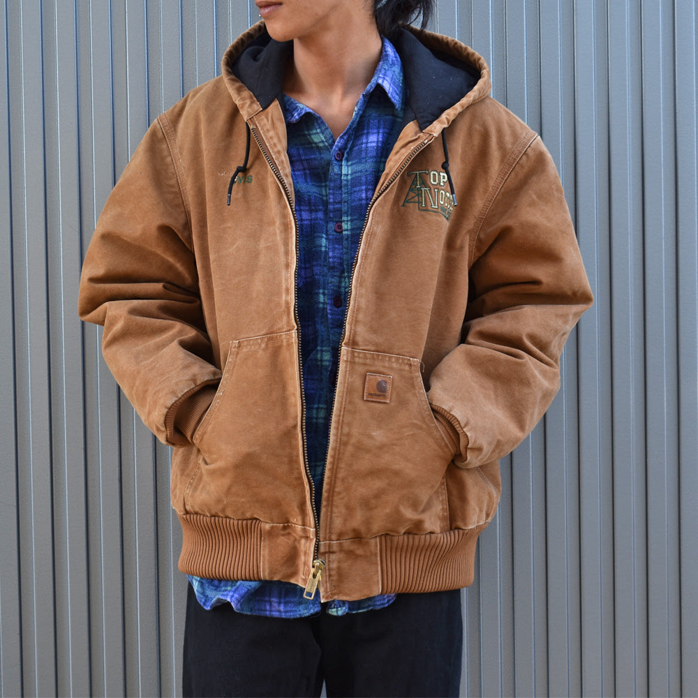 carhartt カーハート アクティブジャケット - ブルゾン