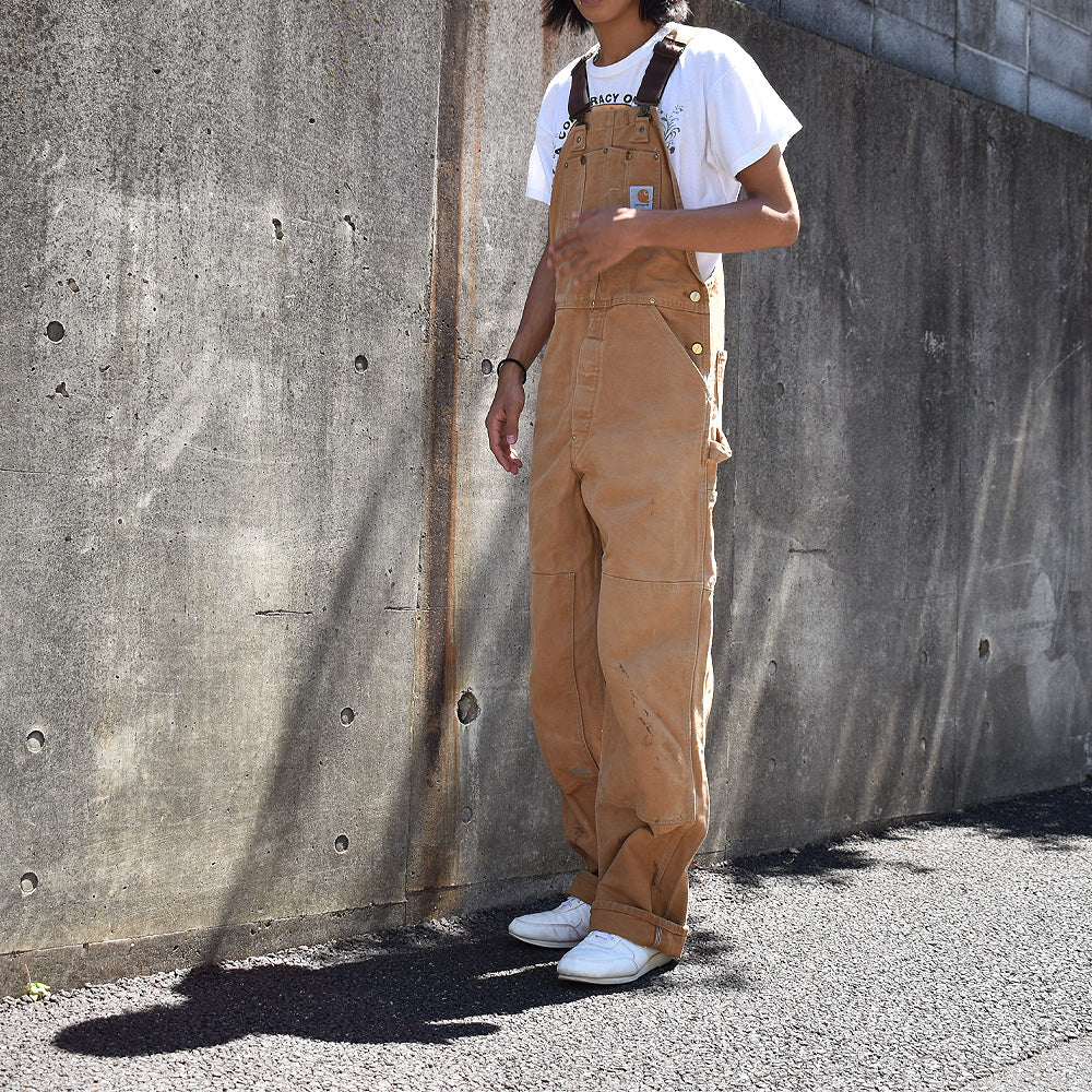 古着 オーバーオール “walls zero-zone” overalls - パンツ