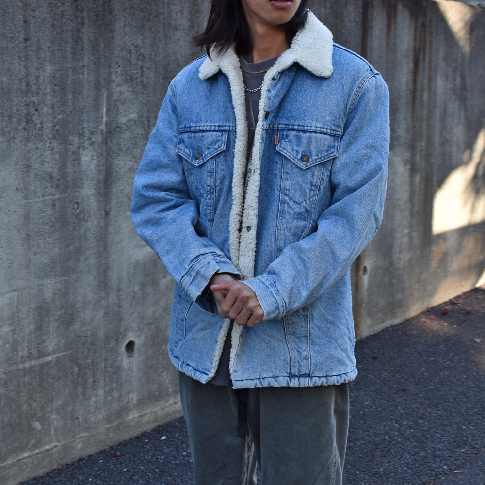 【入手困難品】70~80s LEVI’S リーバイス　オレンジタブ　デニム