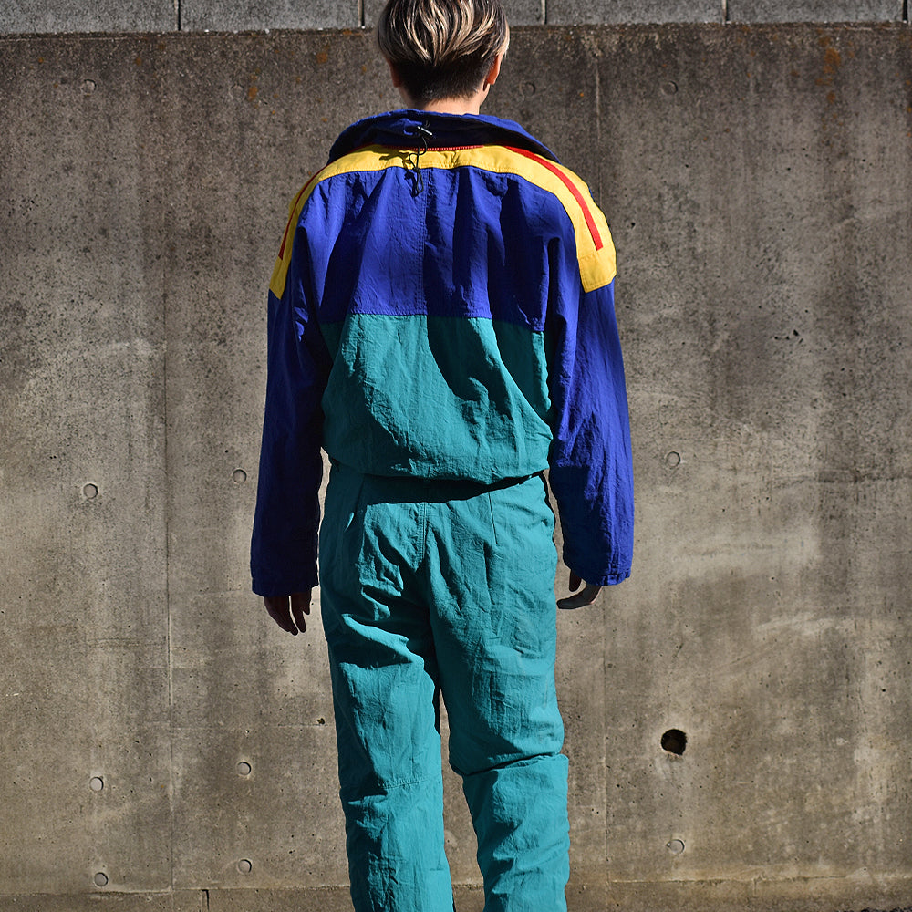 90's The North Face/ザ・ノース・フェイス extreme スノースーツ 