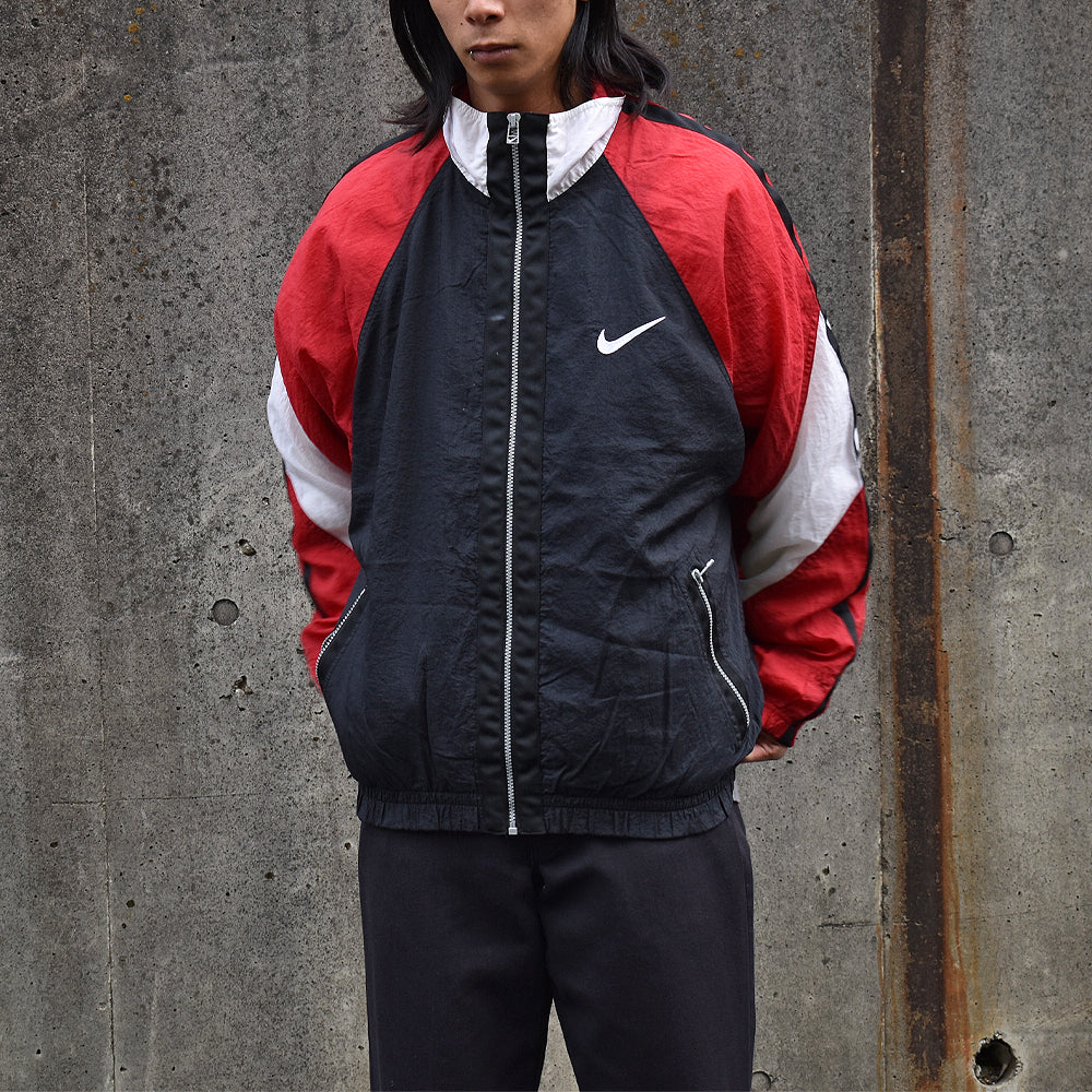 LナイキナイロンジャケットSportswear Swoosh League