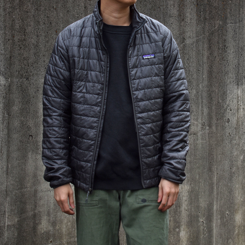 patagonia/パタゴニア キルティング ジャケット 221201 – LABORATORY®