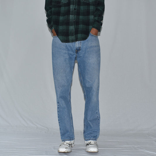 Y2K Levi's 505 ストレート デニムパンツ 220924