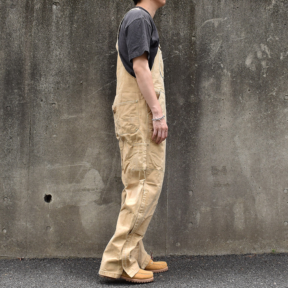 数々の賞を受賞 Carhartt ワークペインターサイドジップパンツ