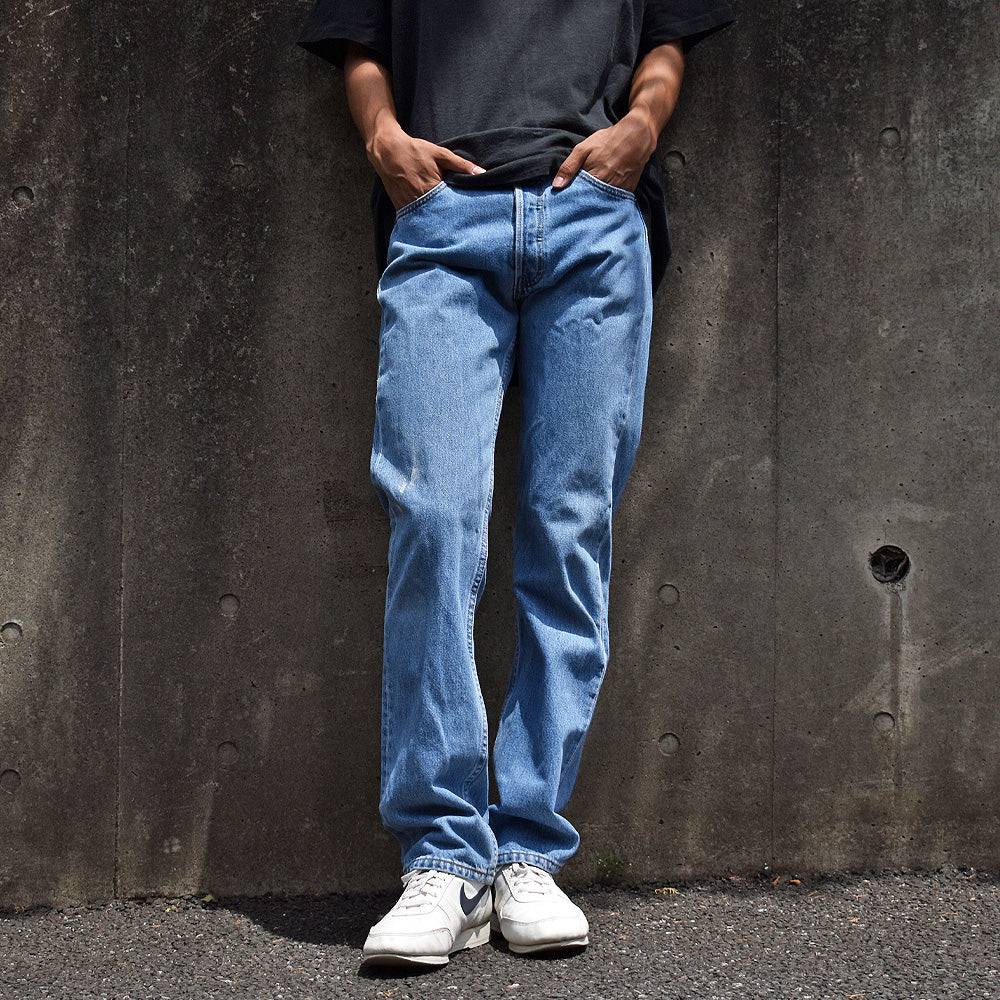 Y2K Levi's/リーバイス 501 デニムパンツ USA製 220731 – LABORATORY®